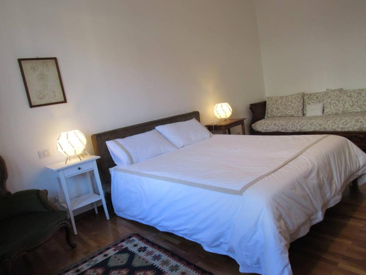 Duma Bed Lägenhet Como Exteriör bild