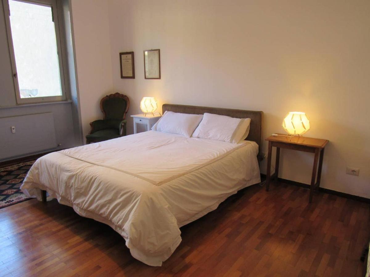 Duma Bed Lägenhet Como Exteriör bild
