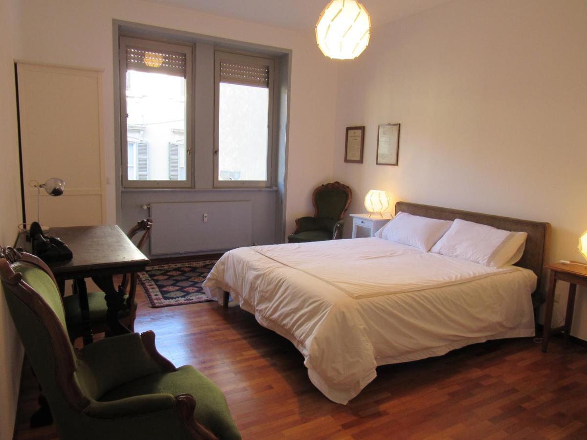 Duma Bed Lägenhet Como Exteriör bild