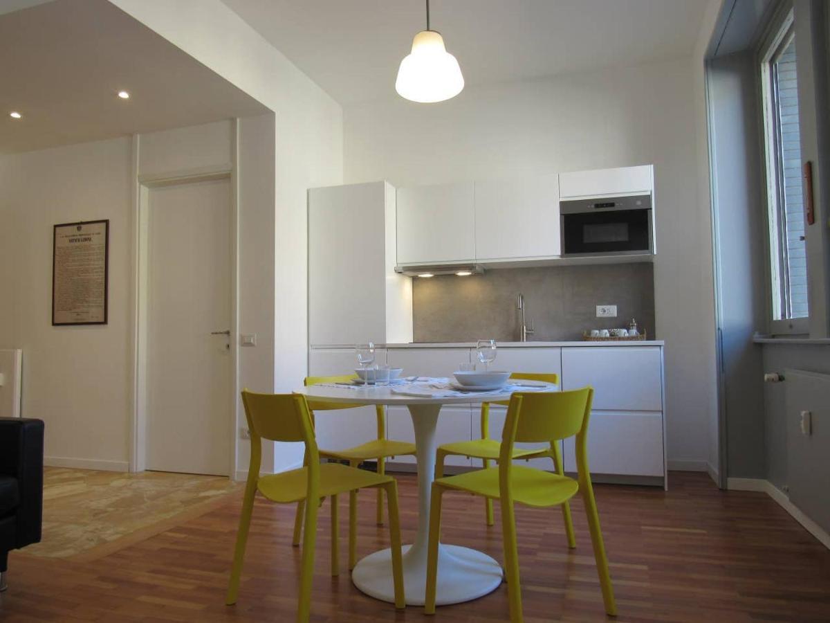 Duma Bed Lägenhet Como Exteriör bild
