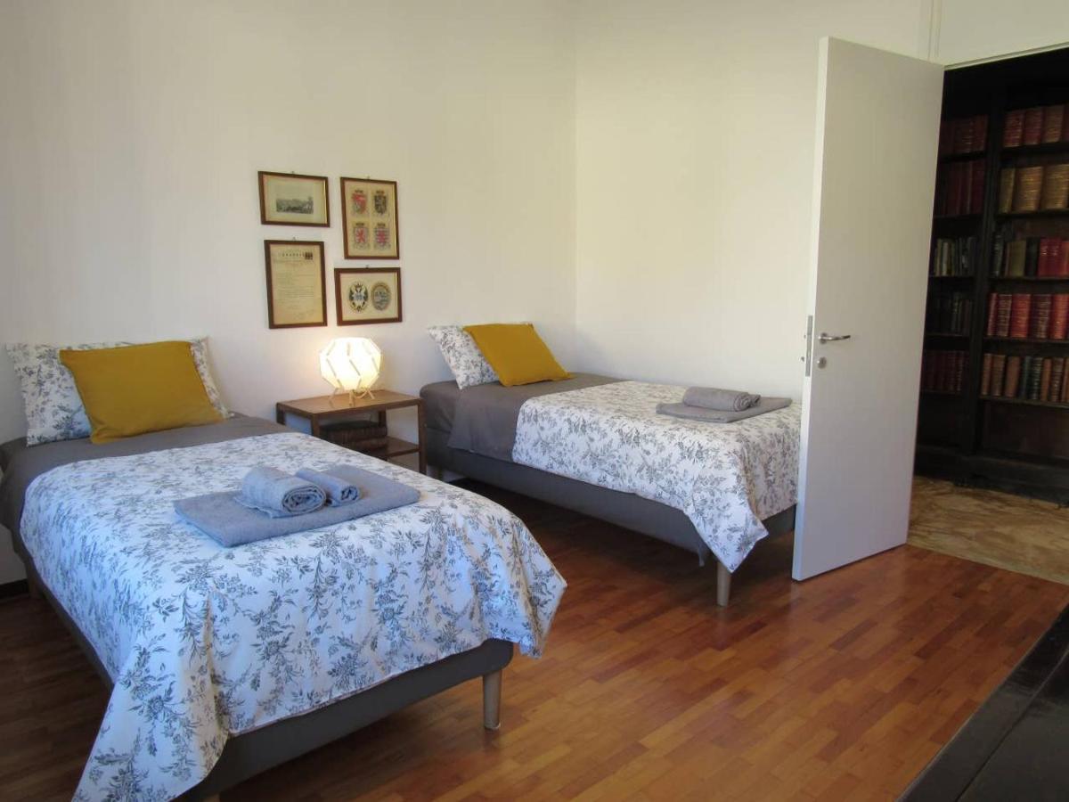 Duma Bed Lägenhet Como Exteriör bild