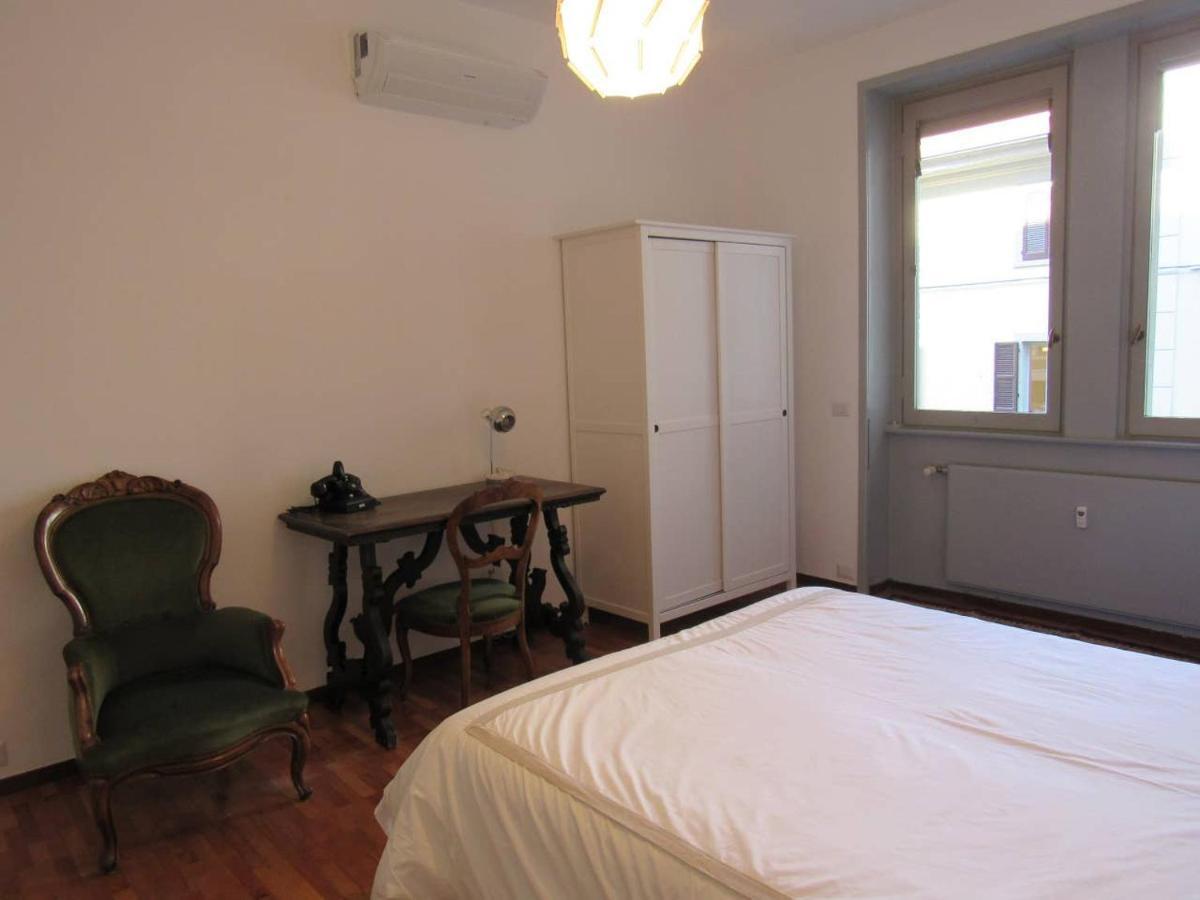 Duma Bed Lägenhet Como Exteriör bild